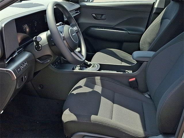 new 2026 Hyundai Kona car, priced at $26,920