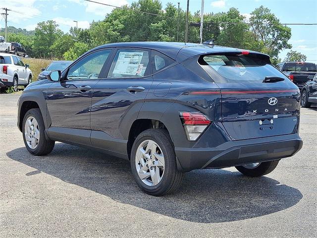 new 2026 Hyundai Kona car, priced at $26,920