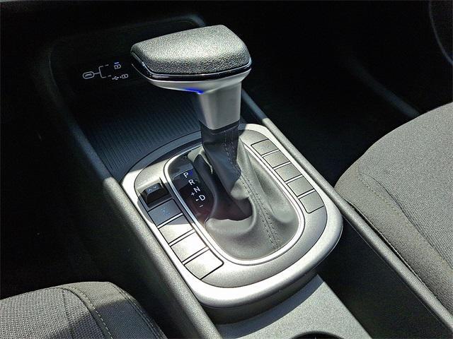 new 2026 Hyundai Kona car, priced at $26,920