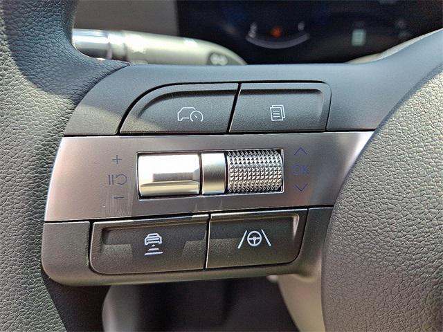 new 2026 Hyundai Kona car, priced at $26,920