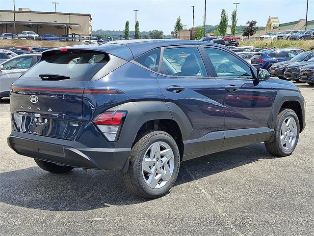 new 2026 Hyundai Kona car, priced at $26,920