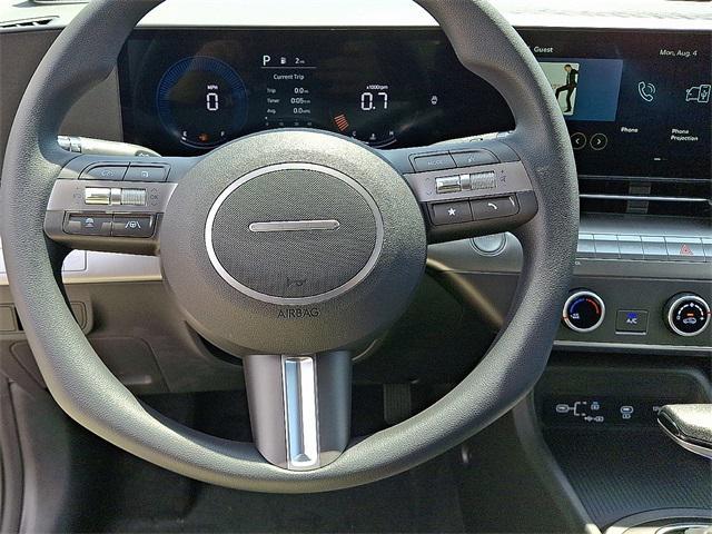 new 2026 Hyundai Kona car, priced at $26,920