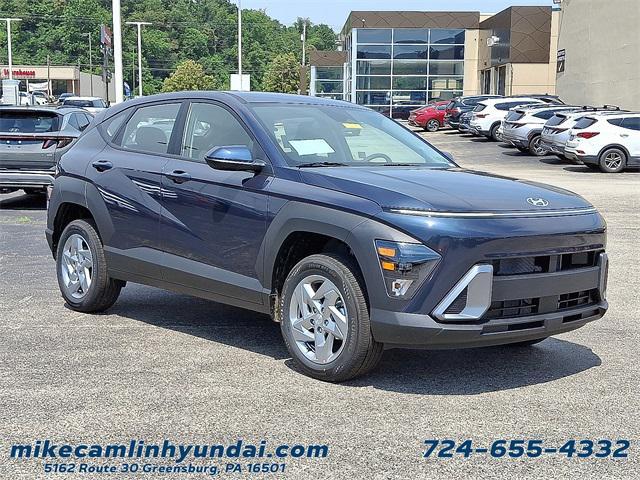 new 2026 Hyundai Kona car, priced at $26,920