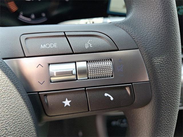 new 2026 Hyundai Kona car, priced at $26,920