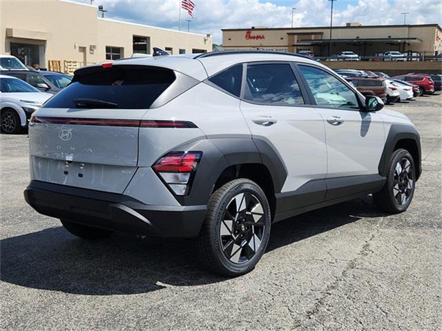 new 2025 Hyundai Kona car, priced at $29,134