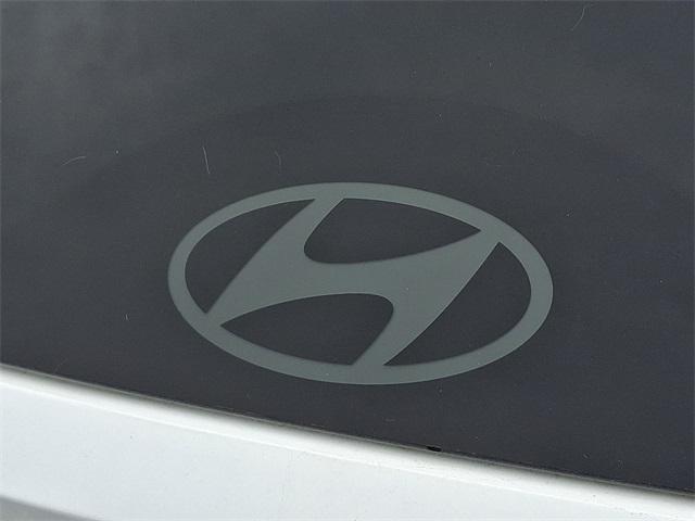 new 2026 Hyundai Tucson car, priced at $40,930