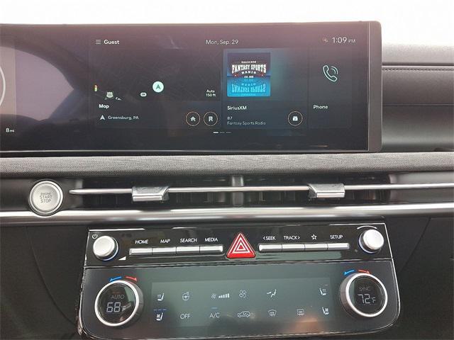 new 2026 Hyundai Tucson car, priced at $40,930