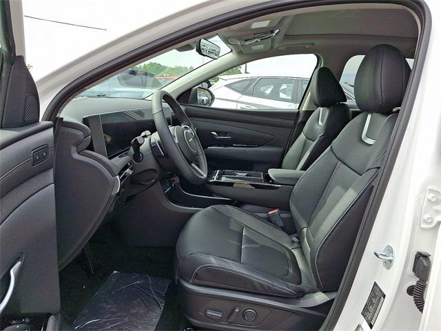 new 2026 Hyundai Tucson car, priced at $40,930