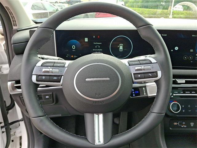 new 2026 Hyundai Tucson car, priced at $40,930