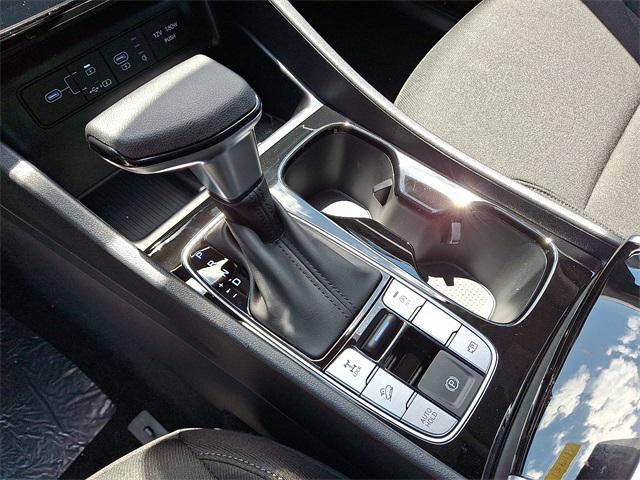 new 2025 Hyundai Tucson car, priced at $31,832