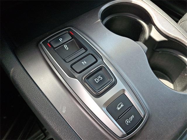 used 2019 Honda Passport car, priced at $20,444