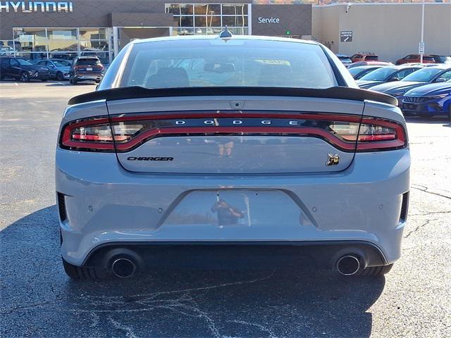 used 2021 Dodge Charger car, priced at $36,998