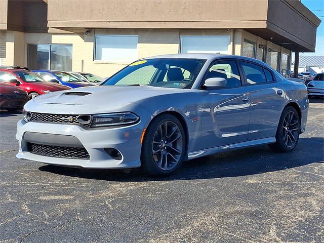 used 2021 Dodge Charger car, priced at $36,998