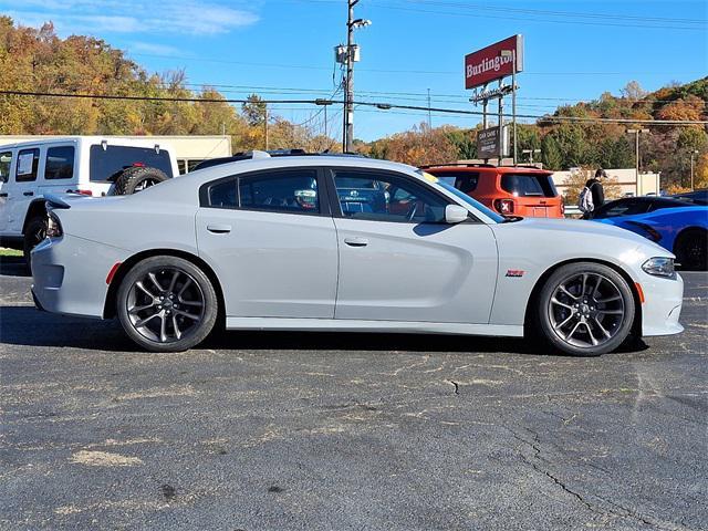 used 2021 Dodge Charger car, priced at $36,998