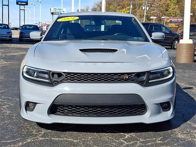 used 2021 Dodge Charger car, priced at $36,998