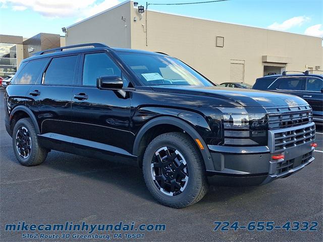 new 2026 Hyundai Palisade car, priced at $50,850