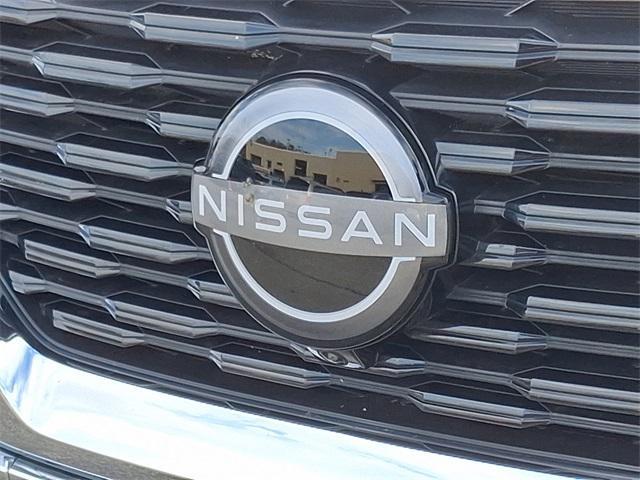 used 2023 Nissan Rogue car, priced at $26,500