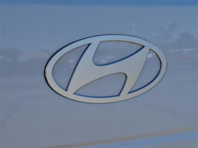 new 2025 Hyundai Santa Fe car, priced at $40,555