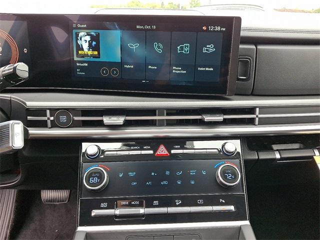 new 2026 Hyundai Santa Fe car, priced at $37,726