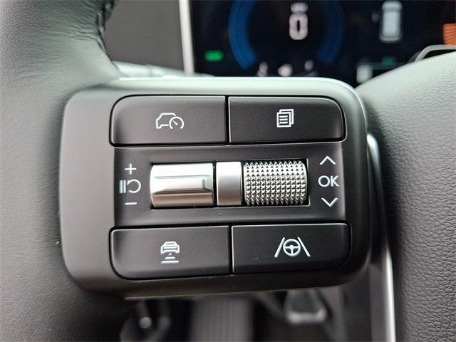new 2026 Hyundai Santa Fe car, priced at $37,726