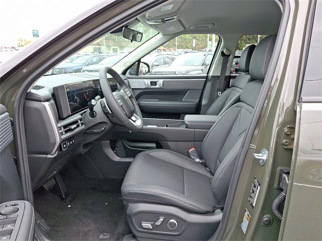 new 2026 Hyundai Santa Fe car, priced at $37,726