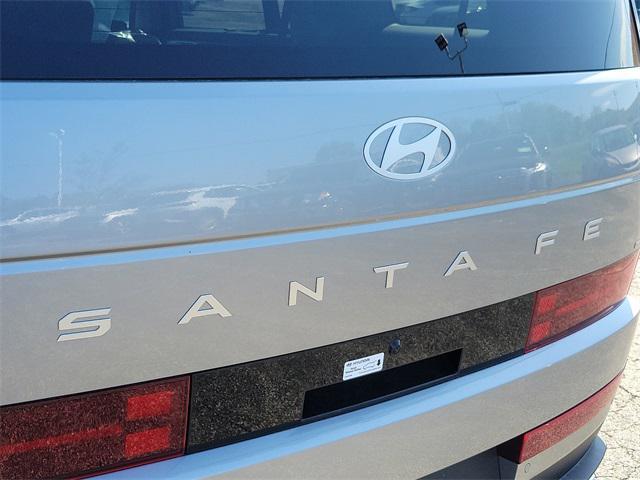 new 2024 Hyundai Santa Fe car, priced at $46,661