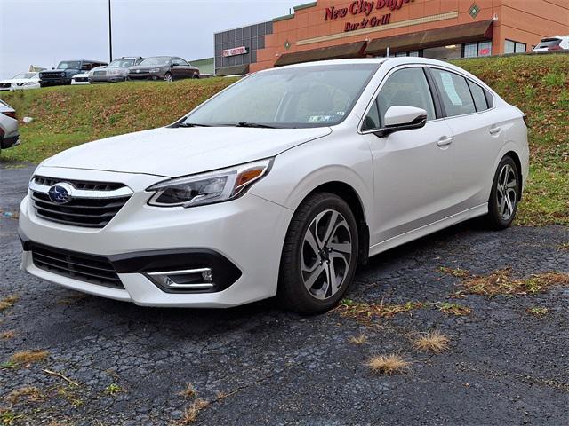 used 2021 Subaru Legacy car, priced at $23,498