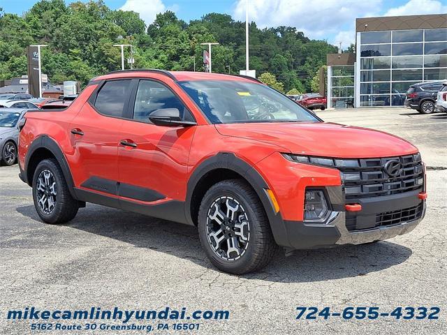 new 2025 Hyundai SANTA CRUZ car, priced at $40,370