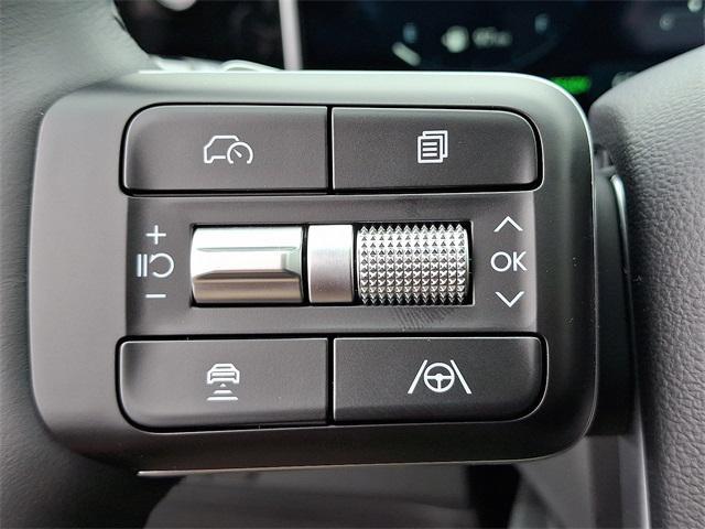 new 2026 Hyundai Santa Fe car, priced at $44,580