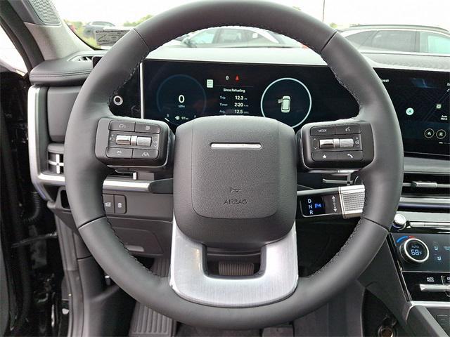 new 2026 Hyundai Santa Fe car, priced at $44,580