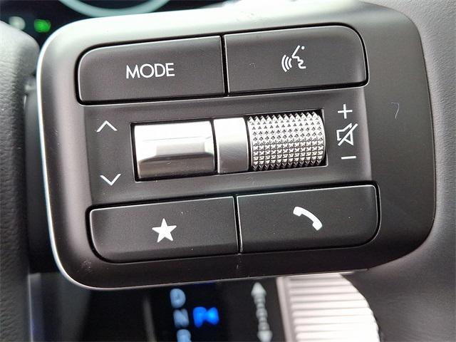 new 2026 Hyundai Santa Fe car, priced at $44,580