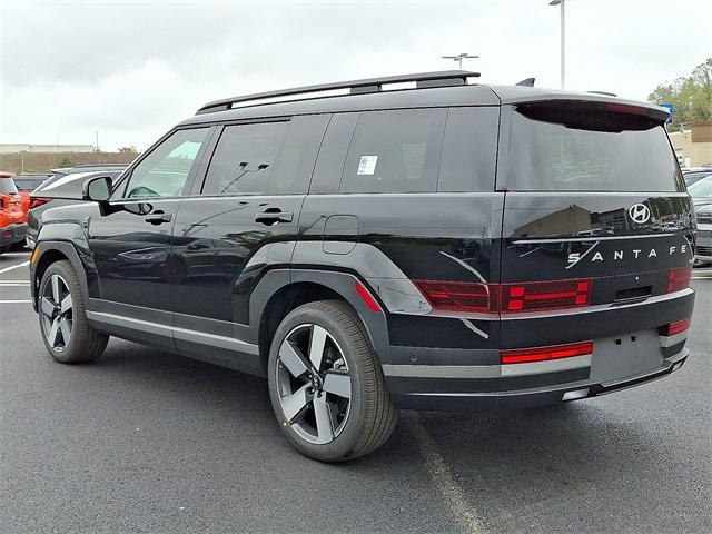 new 2026 Hyundai Santa Fe car, priced at $44,580