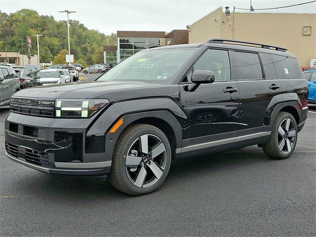 new 2026 Hyundai Santa Fe car, priced at $44,580