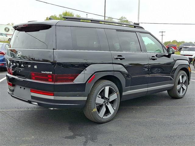 new 2026 Hyundai Santa Fe car, priced at $44,580