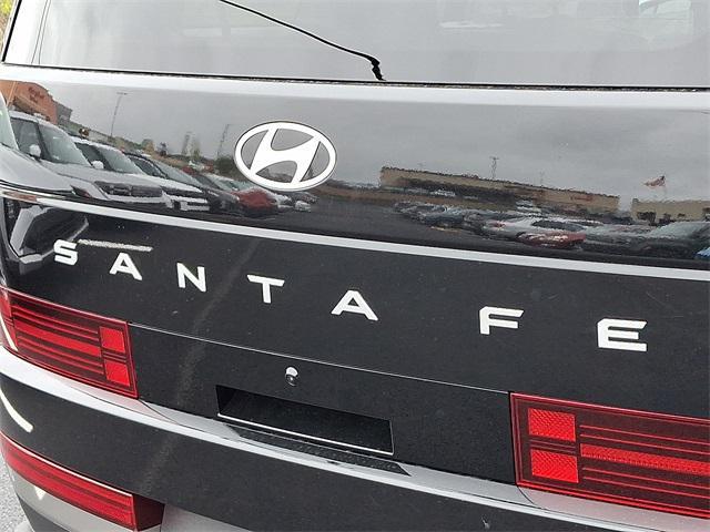 new 2026 Hyundai Santa Fe car, priced at $44,580