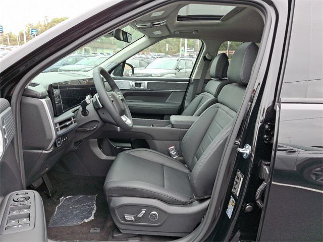 new 2026 Hyundai Santa Fe car, priced at $44,580