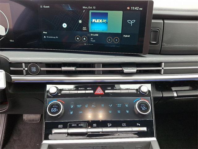 new 2026 Hyundai Santa Fe car, priced at $44,580