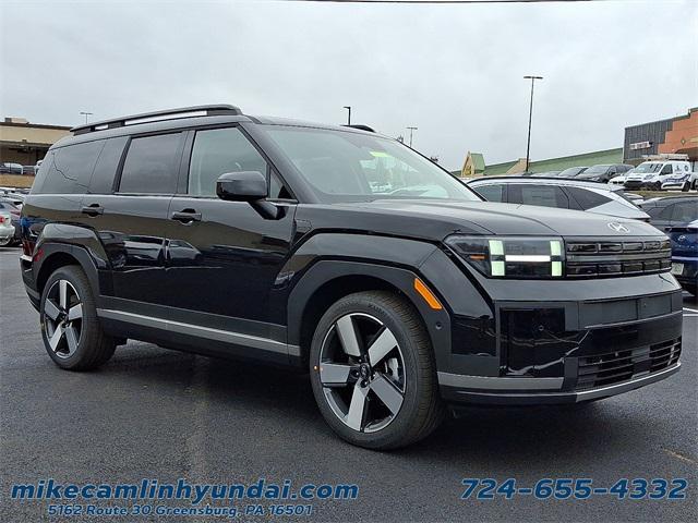 new 2026 Hyundai Santa Fe car, priced at $44,580