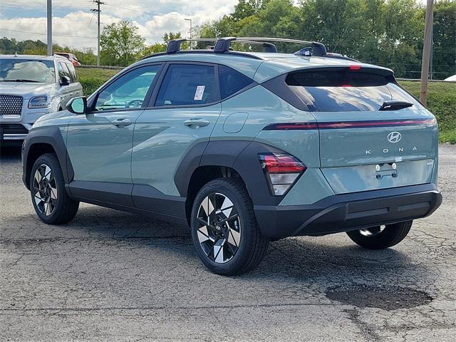 new 2025 Hyundai Kona car, priced at $30,834