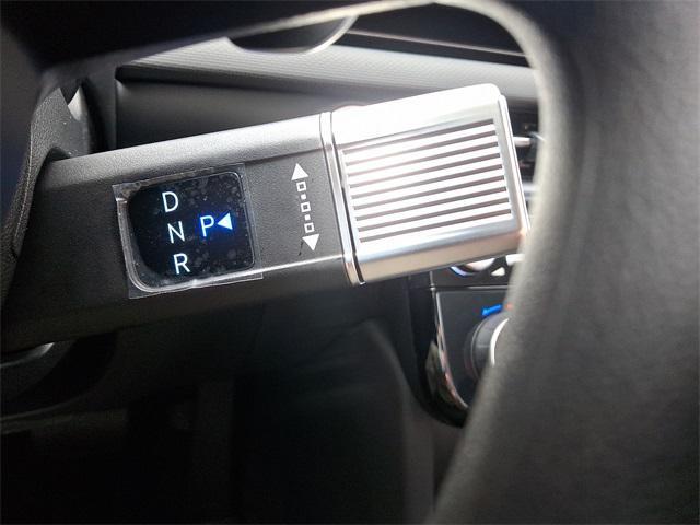 new 2026 Hyundai TUCSON Hybrid car, priced at $33,295