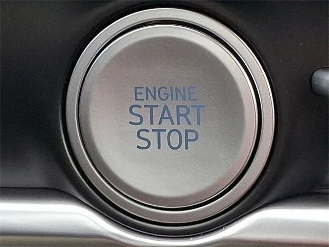 new 2026 Hyundai TUCSON Hybrid car, priced at $33,295