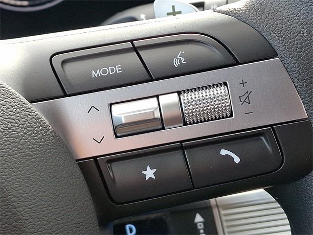 new 2026 Hyundai TUCSON Hybrid car, priced at $33,295