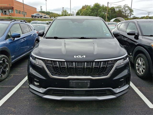 used 2024 Kia Carnival car, priced at $34,555