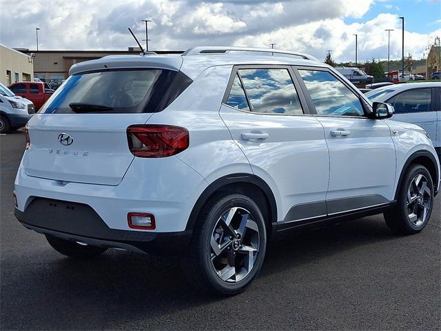 new 2026 Hyundai Venue car, priced at $24,840