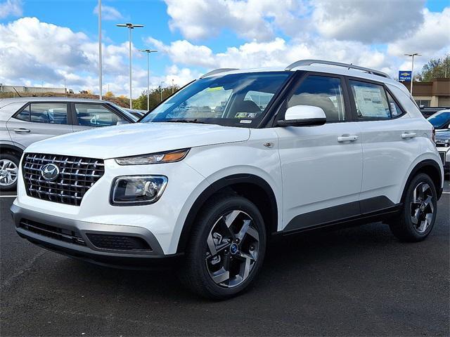 new 2026 Hyundai Venue car, priced at $24,840