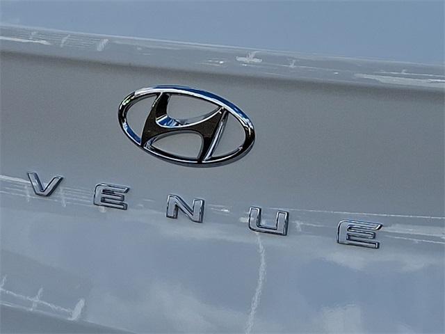 new 2026 Hyundai Venue car, priced at $24,840