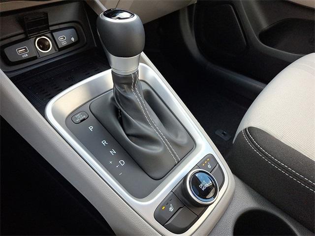 new 2026 Hyundai Venue car, priced at $24,840