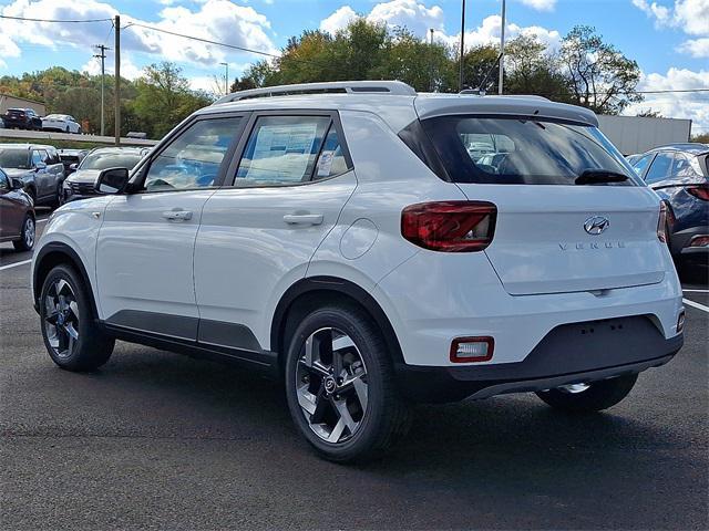 new 2026 Hyundai Venue car, priced at $24,840
