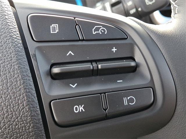 new 2026 Hyundai Venue car, priced at $24,840