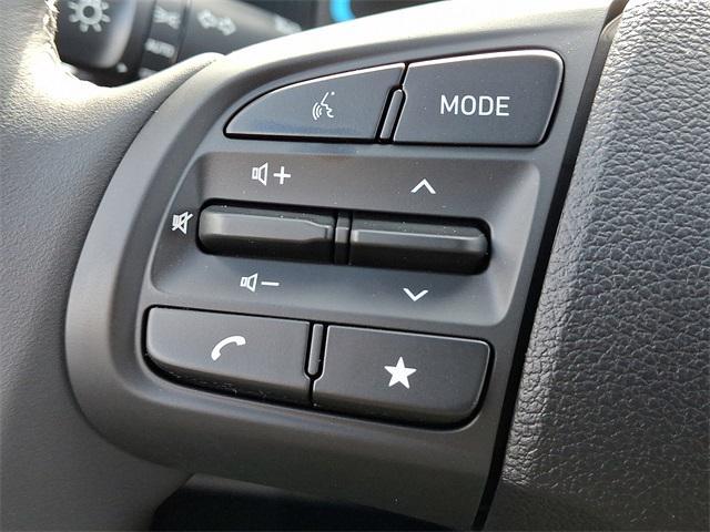 new 2026 Hyundai Venue car, priced at $24,840